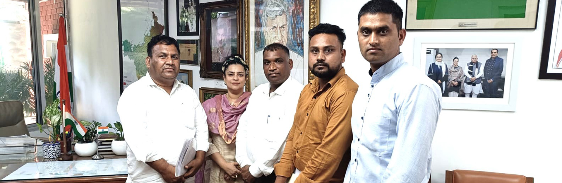 Sajag Bharat Charitable Trust