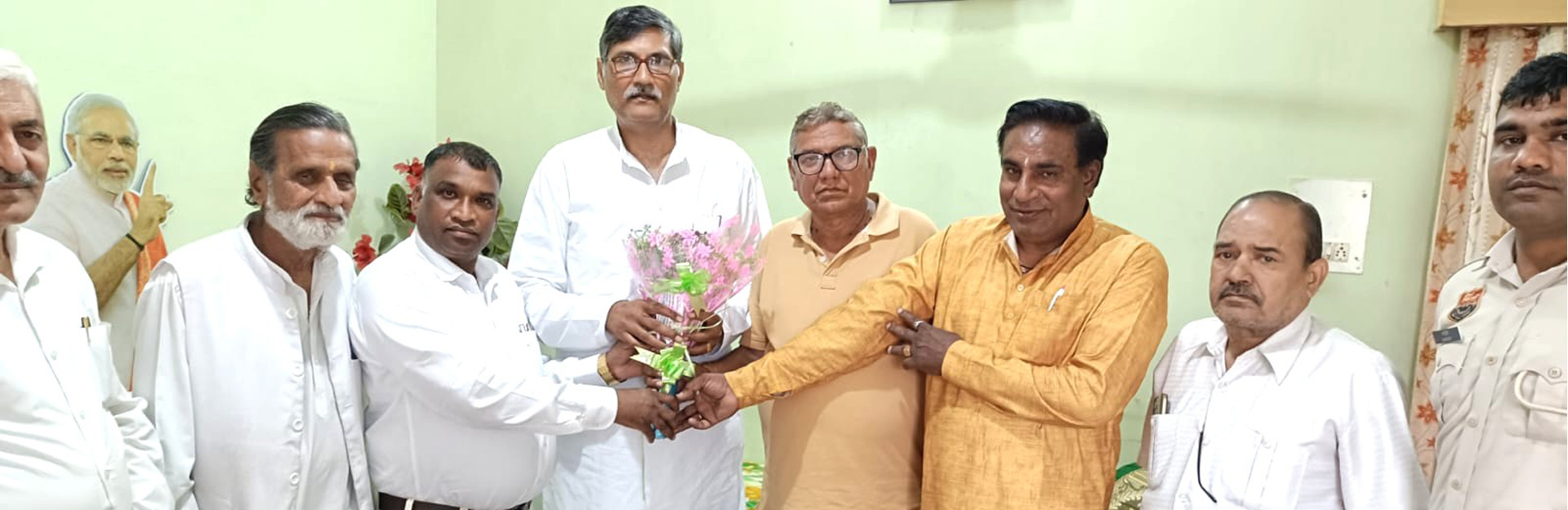 Sajag Bharat Charitable Trust