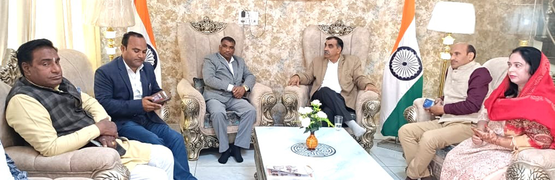 Sajag Bharat Charitable Trust