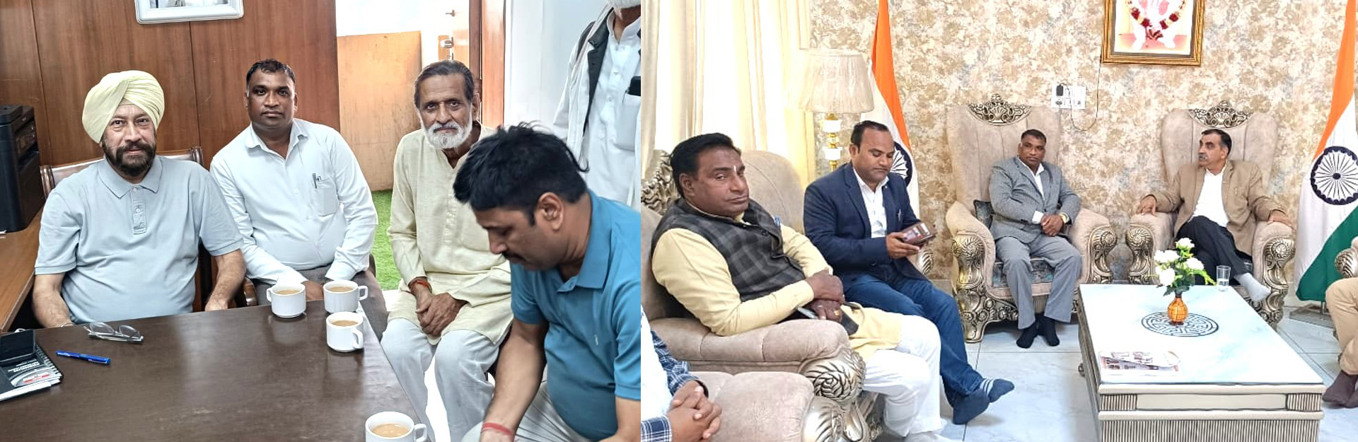 Sajag Bharat Charitable Trust